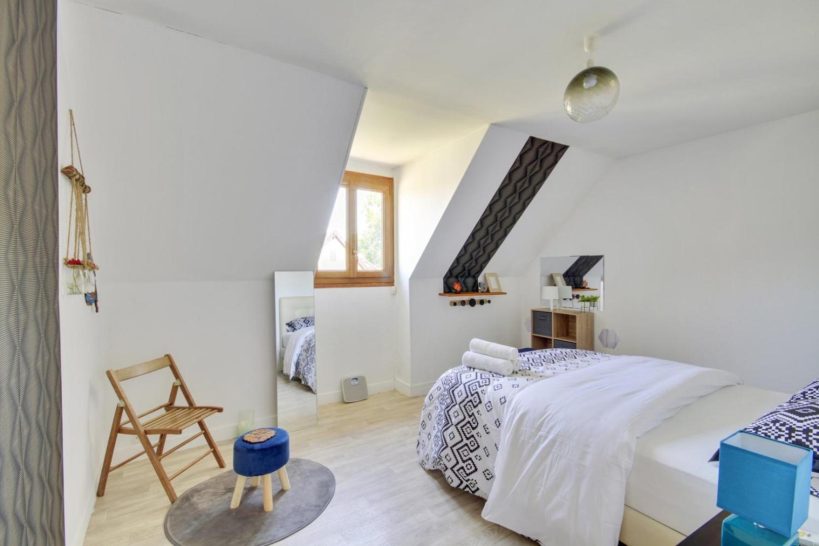Authentique Demeure Familiale A Neuilly-Sur-Marne Hotel Buitenkant foto