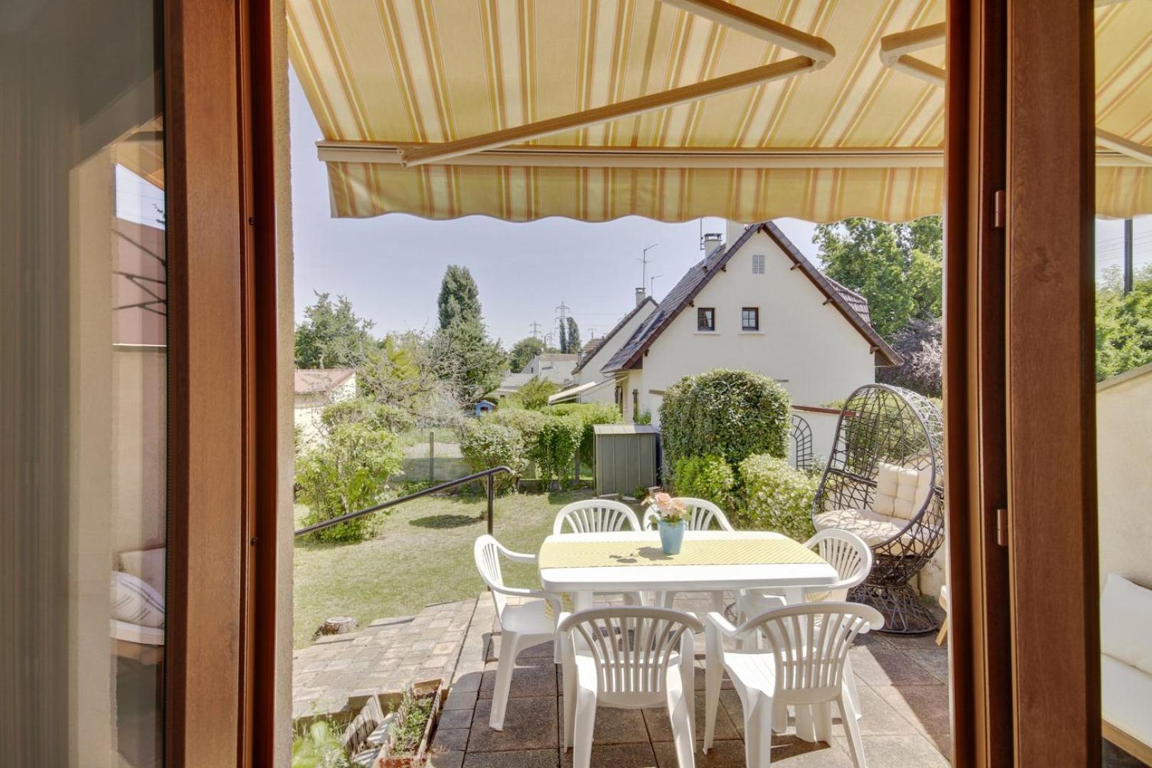 Authentique Demeure Familiale A Neuilly-Sur-Marne Hotel Buitenkant foto